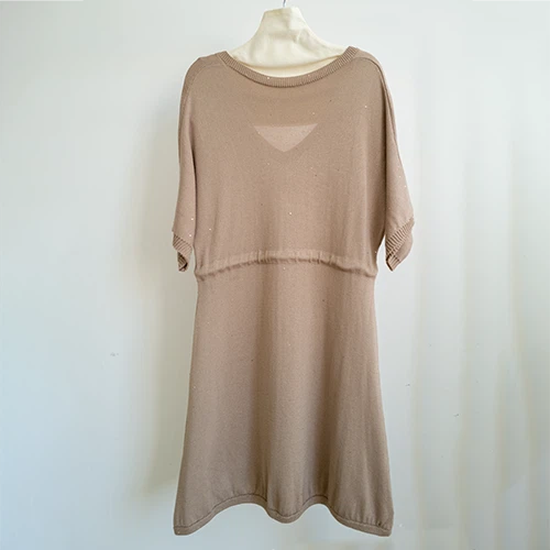 Women's Cotton Knit Dresses