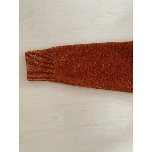 Orange Wool Sweater suppliers