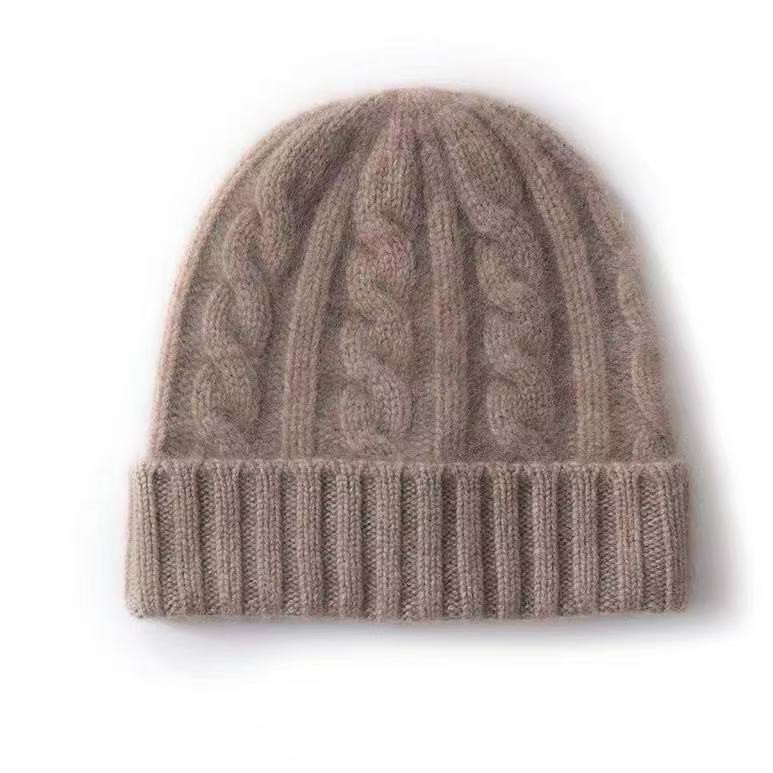 Soft Wool Hat For Winter factory